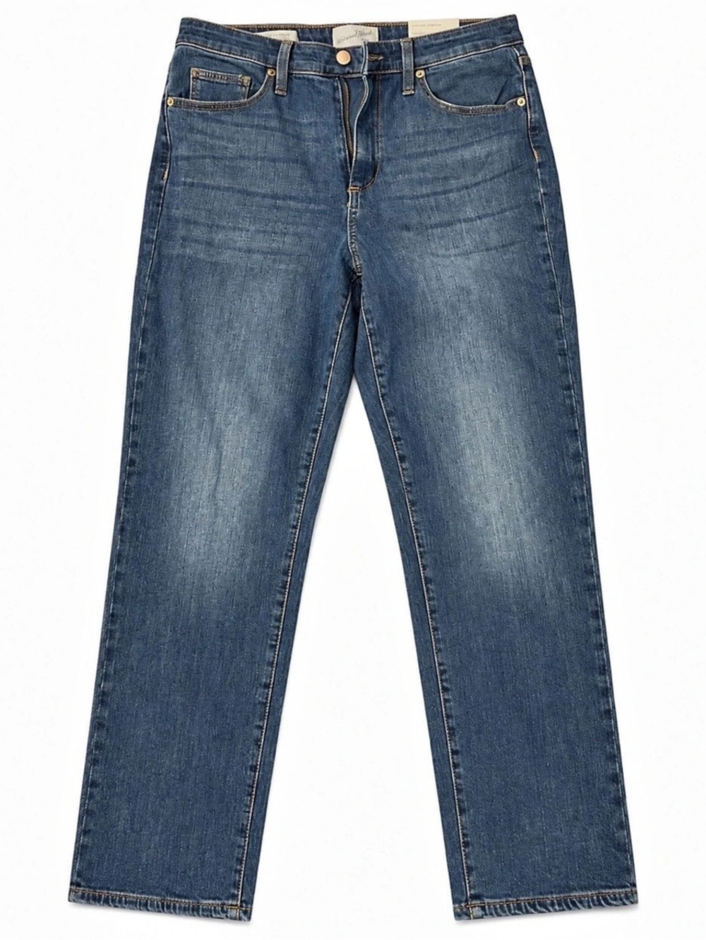 Universal Thread High-Rise Slim Straight Jeans – Size 10 / 30R